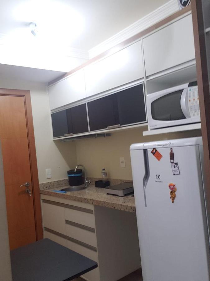 فندق Flat Saint Moritz - Centro De Brasilia A319 المظهر الخارجي الصورة
