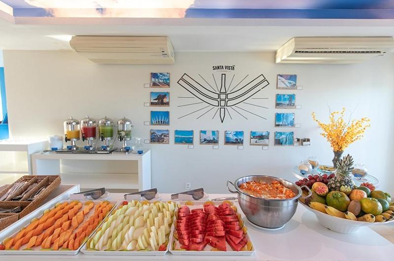 فندق Flat Saint Moritz - Centro De Brasilia A319 المظهر الخارجي الصورة