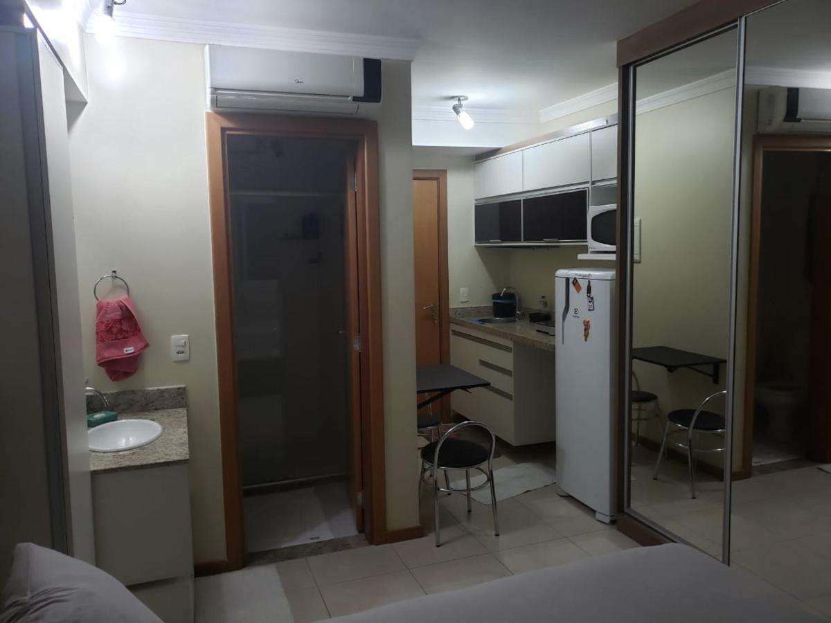 فندق Flat Saint Moritz - Centro De Brasilia A319 المظهر الخارجي الصورة