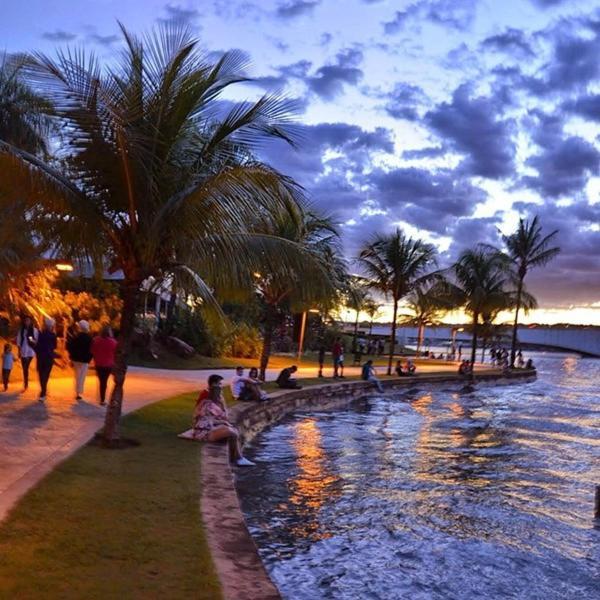 فندق Flat Saint Moritz - Centro De Brasilia A319 المظهر الخارجي الصورة