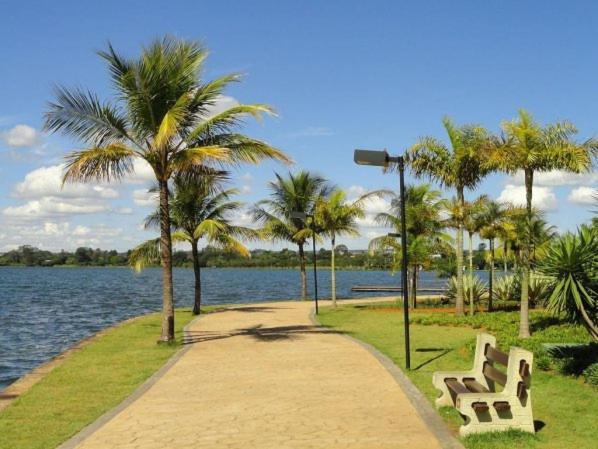 فندق Flat Saint Moritz - Centro De Brasilia A319 المظهر الخارجي الصورة